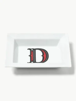 x MEISSEN, hangemaakte vie-poche initialen met ecoratie^Westwing Collection Best