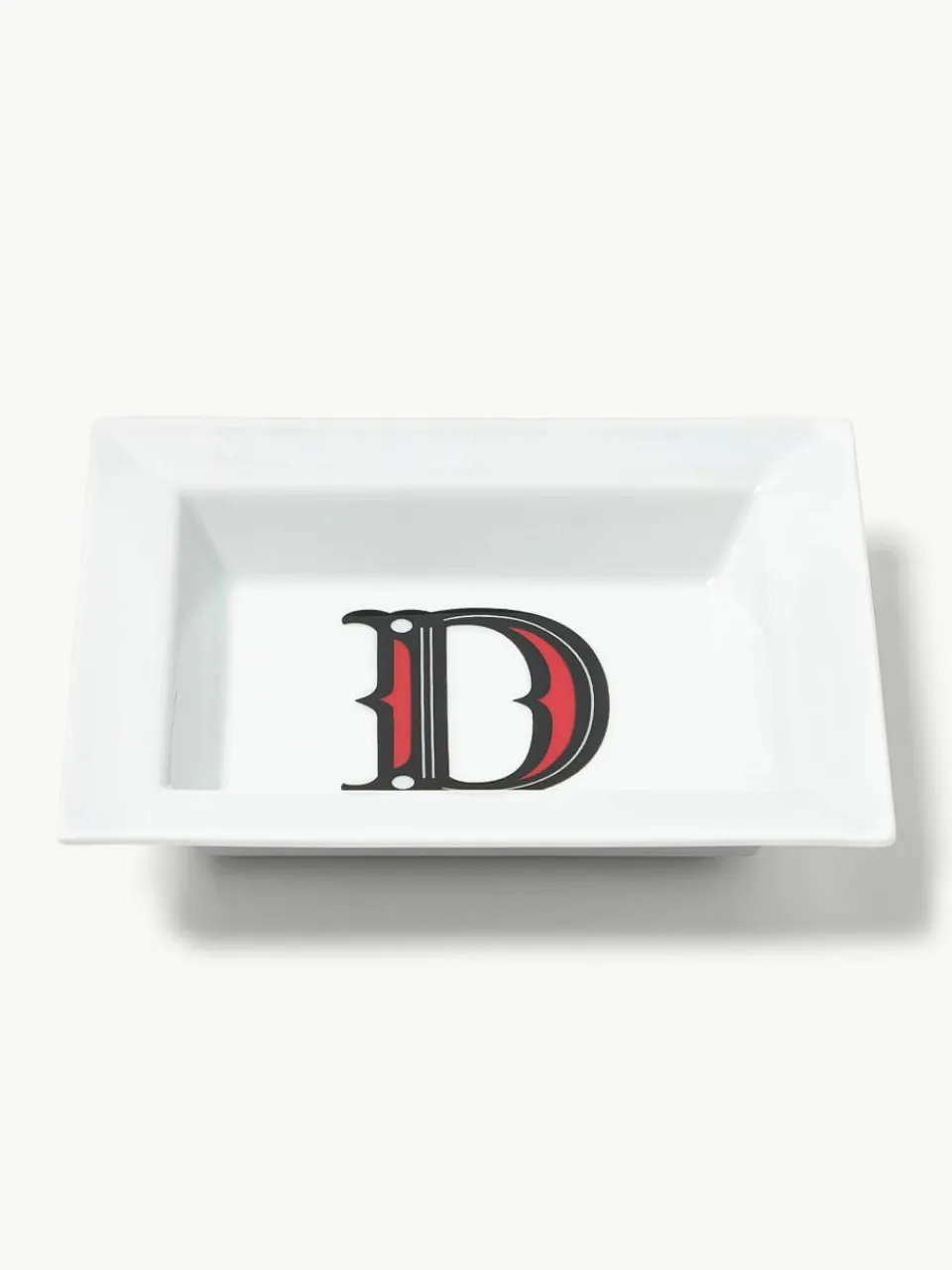 x MEISSEN, hangemaakte vie-poche initialen met ecoratie^Westwing Collection Best
