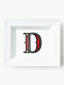 x MEISSEN, hangemaakte vie-poche initialen met ecoratie^Westwing Collection Best