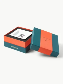 x MEIEN, handgemaakte vide-poche initialen met decoratie^Westwing Collection Best