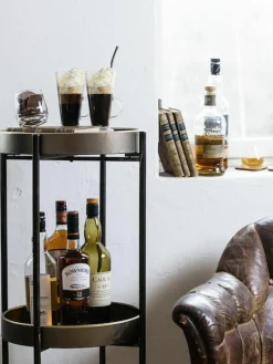 Whiskyglazen Rocking met ronde bodem, 6 stuks^Sagaform Outlet