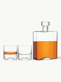 Whiskyset Cask, 3-delig^Lsa International Hot