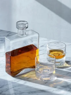 Whiskyset Cask, 3-delig^Lsa International Hot