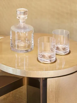 Whiskyset Corelli van kristalglas, 3-delig^Armani Casa Fashion