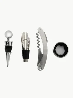 Wijnaccessoires The Essentials, 4-delig^Printworks Clearance