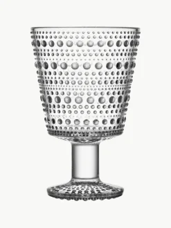 Wijnglazen Kastehelmi, 2 stuks^iittala Online
