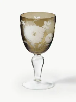 Wijnglazen Peony, set van 6^Pols Potten Outlet