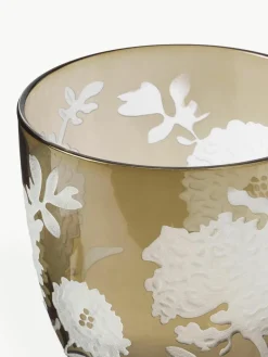 Wijnglazen Peony, set van 6^Pols Potten Outlet