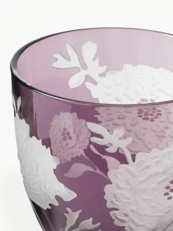 Wijnglazen Peony, set van 6^Pols Potten Outlet
