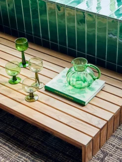 Wijnglazen The Emeralds, 4 stuks^HKLIVING Fashion