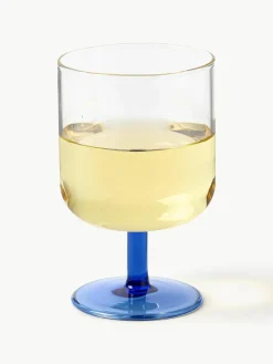 Wijnglazen Torino uit borosilicaatglas, 2 stuks^Lyngby Discount
