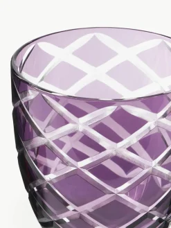 Wijnglazenset Cobalt, 6-delig^Pols Potten Outlet