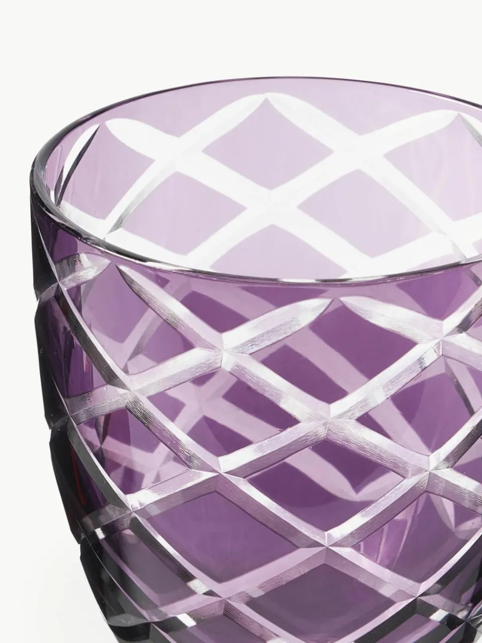 Wijnglazenset Cobalt, 6-delig^Pols Potten Outlet