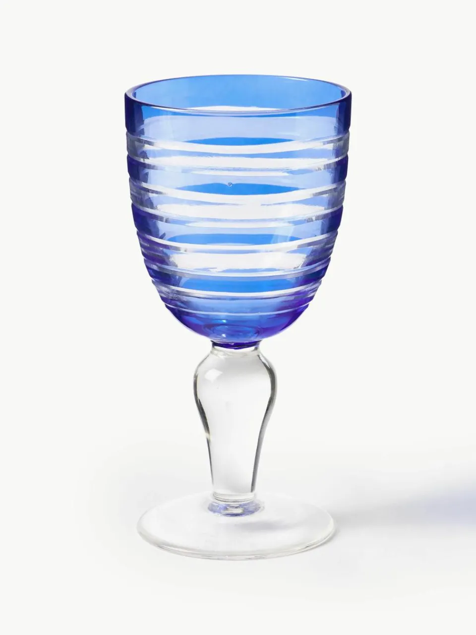 Wijnglazenset Cobalt, 6-delig^Pols Potten Outlet