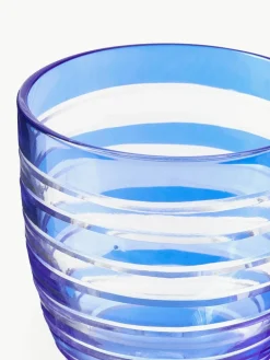 Wijnglazenset Cobalt, 6-delig^Pols Potten Outlet