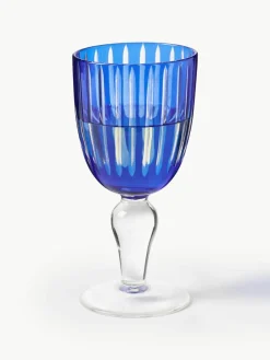 Wijnglazenset Cobalt, 6-delig^Pols Potten Outlet