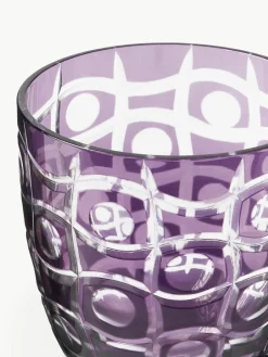 Wijnglazenset Cobalt, 6-delig^Pols Potten Outlet