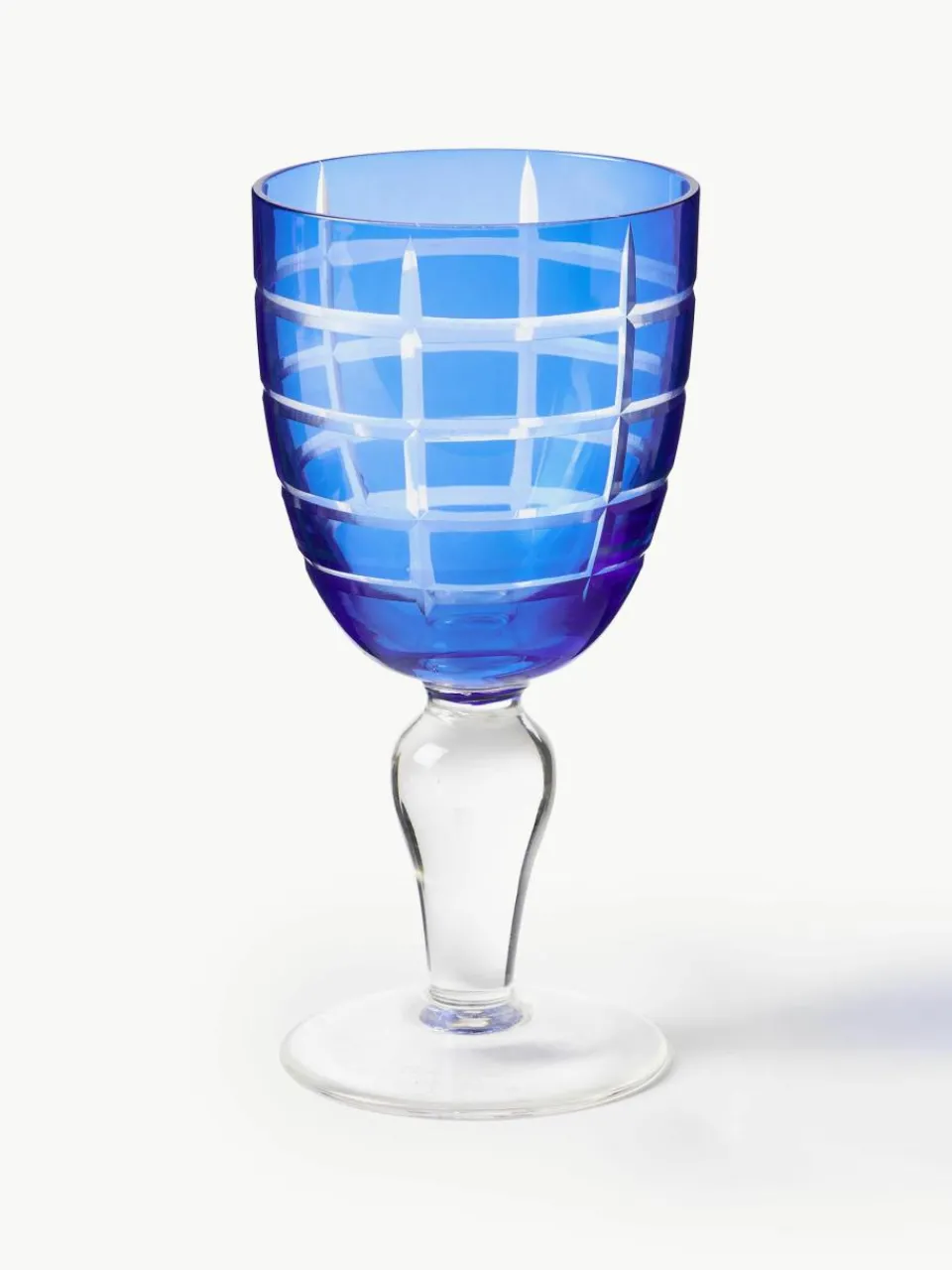 Wijnglazenset Cobalt, 6-delig^Pols Potten Outlet