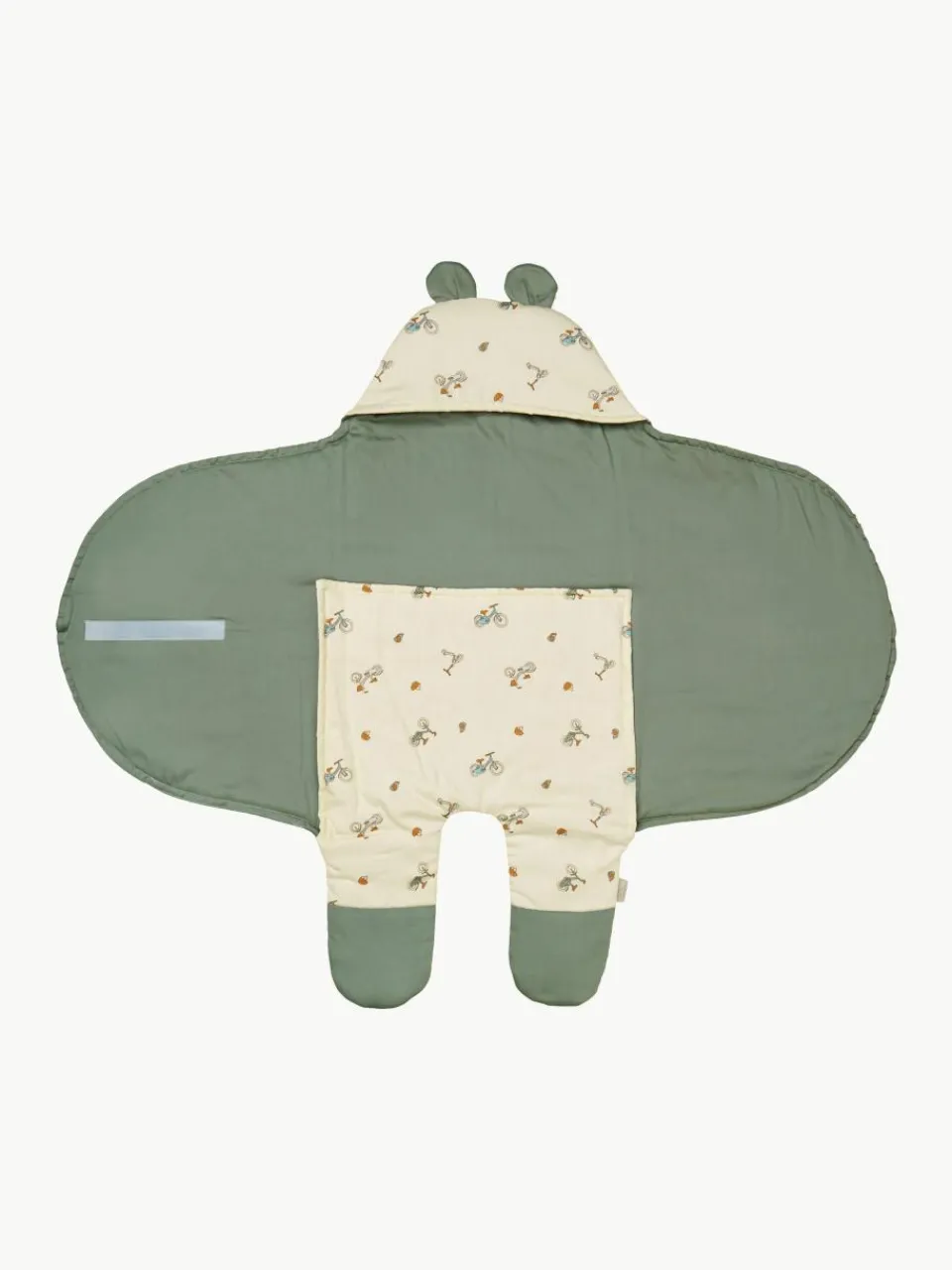 Wikkeldoek van biokatoen^Cam Cam Copenhagen Online