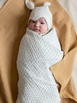 Wikkeldoek van biokatoen^Cam Cam Copenhagen Fashion