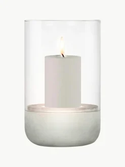 Windlicht Calma van glas, H 20 cm^blomus Sale