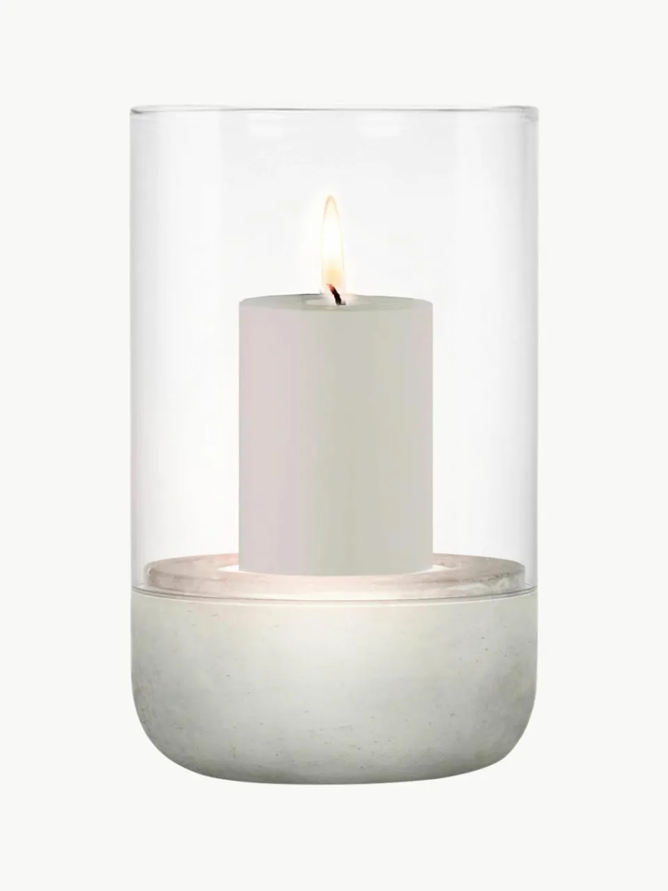 Windlicht Calma van glas, H 20 cm^blomus Sale