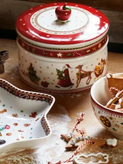 Winter Bakery Delight gebaksblik^Villeroy & Boch Online