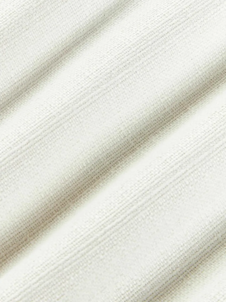 Winter geborduurde kussenhoes Imala met kwastjes^Westwing Collection New