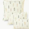 Winter kussenhoes Aspen van perkalkatoen^Westwing Collection Online
