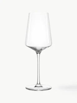 Witte wijnglas Puccini, 6 stuks^LEONARDO Best