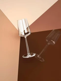 Witte wijnglazen Essence, 2 stuks^iittala Clearance