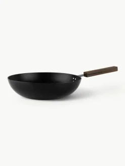 Wok Black met antiaanbaklaag^knIndustrie Fashion