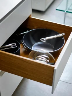 Wok Space met antiaanbaklaag^Joseph Joseph Fashion