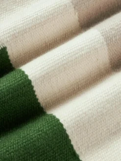 Wollen kussenhoes Aylin met abstracte decoratie^Westwing Collection Clearance