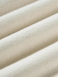 Wollen kussenhoes Aylin met abstracte decoratie^Westwing Collection Clearance