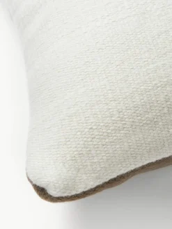 Wollen kussenhoes Aylin met abstracte decoratie^Westwing Collection Clearance