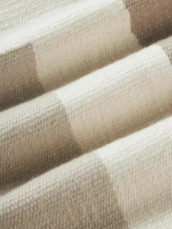 Wollen kussenhoes Aylin met abstracte decoratie^Westwing Collection Clearance