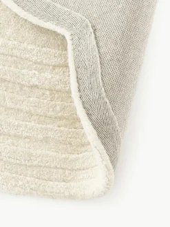 Wollen vloerkleed Koli met hoog-laag effect^Westwing Collection Outlet