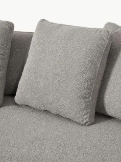 XL bouclé hoekbank Tribeca^Westwing Collection Hot