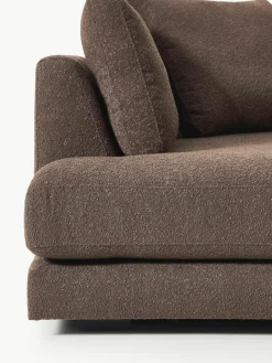 XL bouclé hoekbank Tribeca^Westwing Collection Outlet