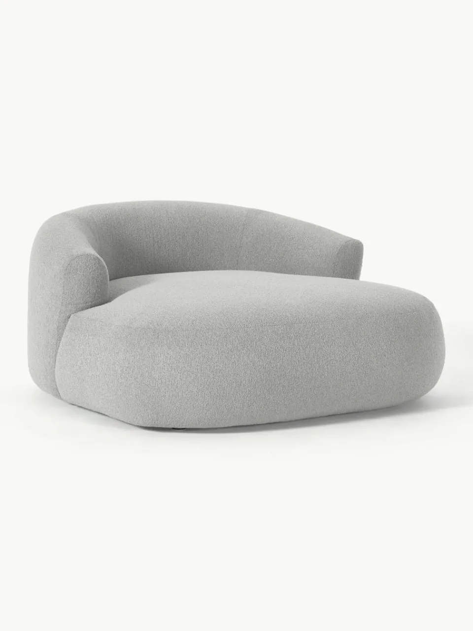 XL bouclé loungefauteuil Sofia^Westwing Collection Discount