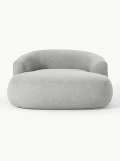 XL bouclé loungefauteuil Sofia^Westwing Collection Discount
