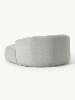 XL bouclé loungefauteuil Sofia^Westwing Collection Discount
