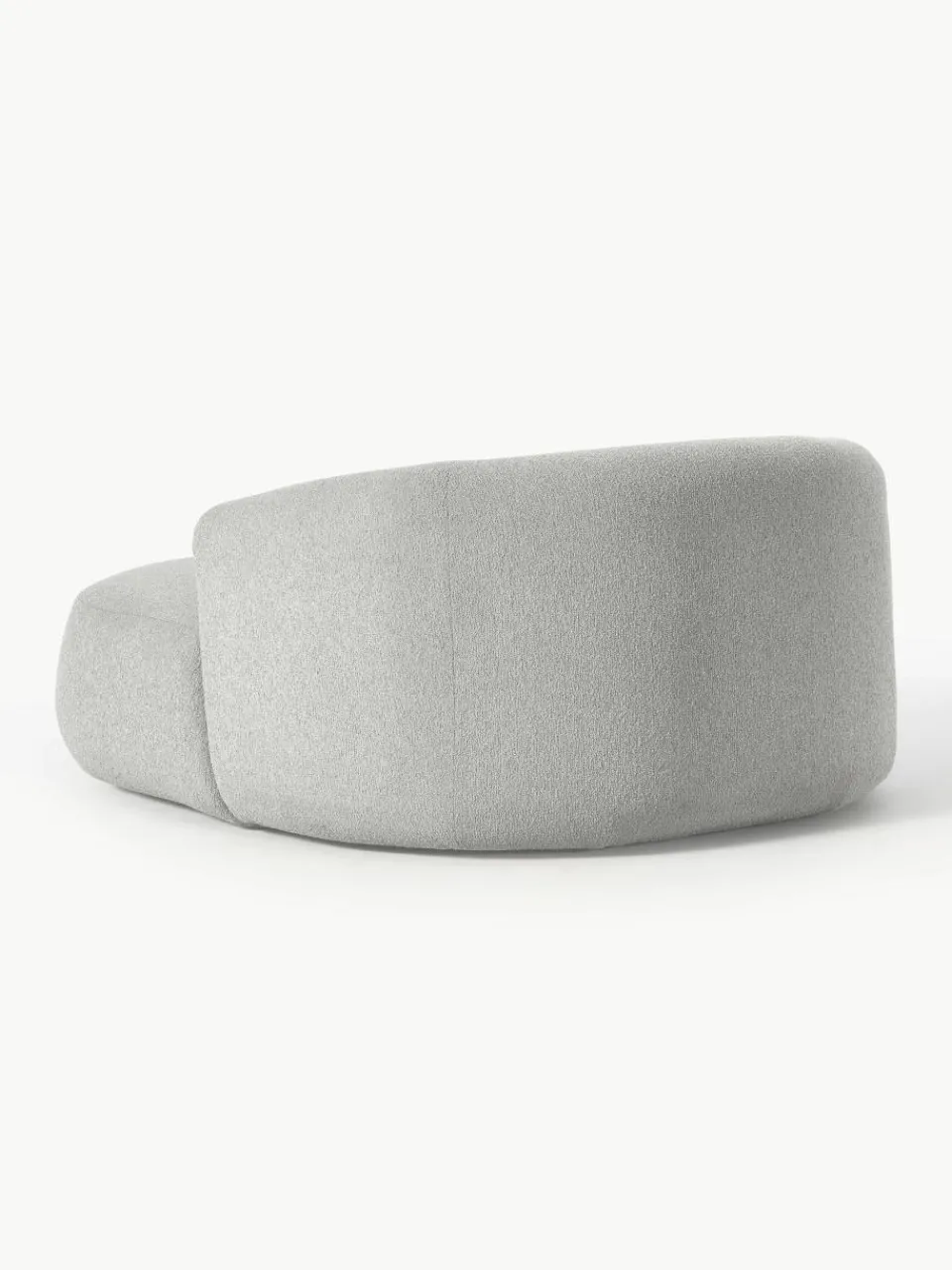 XL bouclé loungefauteuil Sofia^Westwing Collection Discount