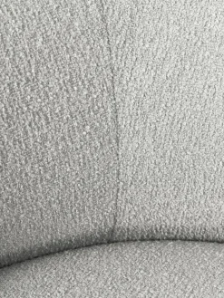 XL bouclé loungefauteuil Sofia^Westwing Collection Discount