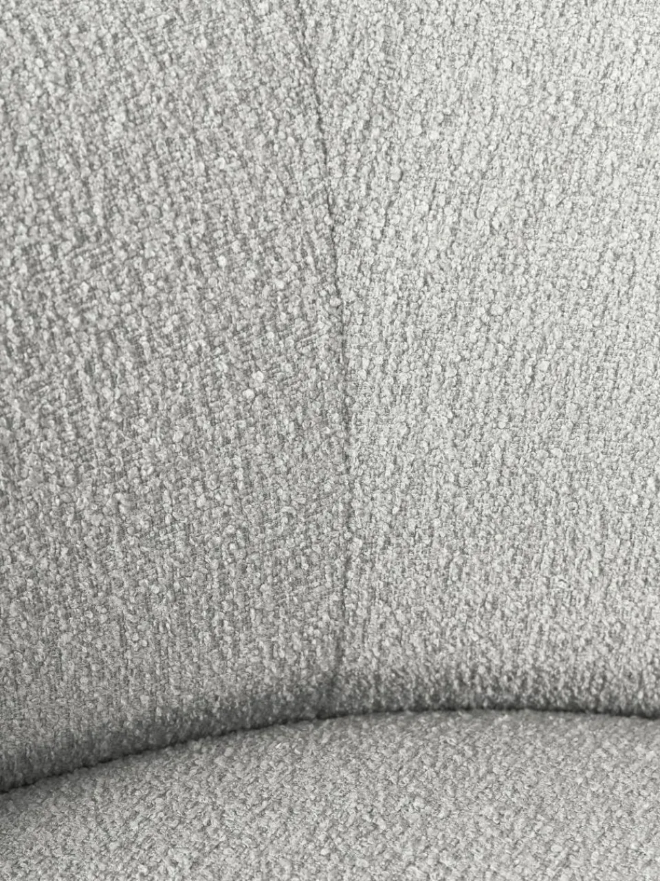 XL bouclé loungefauteuil Sofia^Westwing Collection Discount