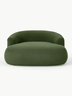 XL bouclé loungefauteuil Sofia^Westwing Collection Outlet