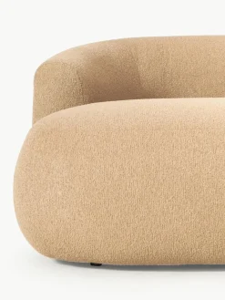 XL bouclé loungefauteuil Sofia^Westwing Collection New