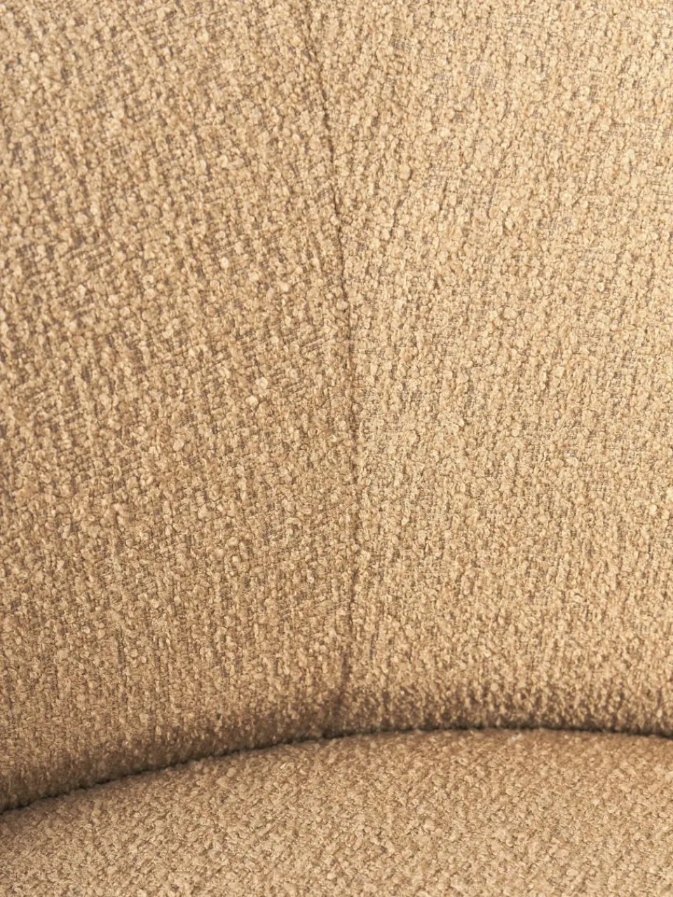 XL bouclé loungefauteuil Sofia^Westwing Collection New