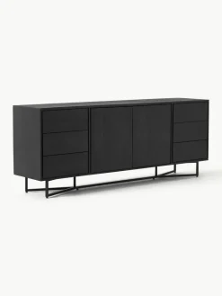 XL dressoir Luca gemaakt van mangohout^Westwing Collection Outlet